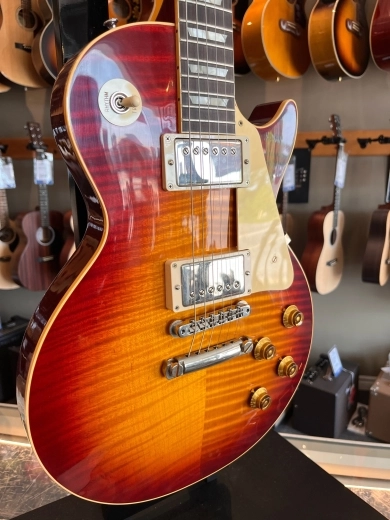 Gibson Custom Shop - LPR59VOFANH